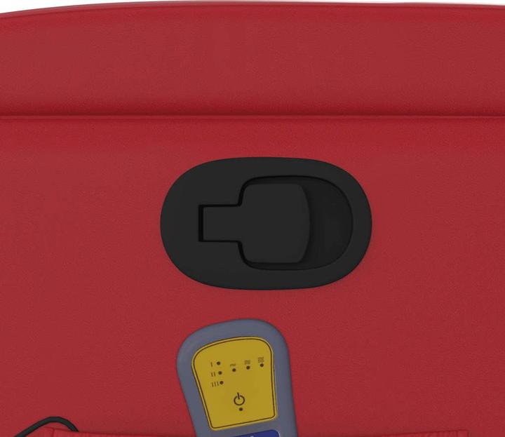 Produktbild vidaXL Massagesessel mit Aufstehhilfe