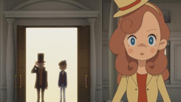 Image du produit Agence de détectives Layton - Les cas mystérieux de Katrielle : Volume 5 (E.41-50) (2 BR) (Blu-ray, Allemand, Japonais)