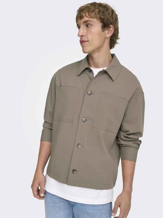 Immagine prodotto Only & Sons ONSWILL Overshirt Overshirt (M)