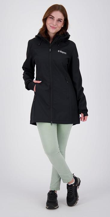 Produktbild DEPROC-Active Giacca Softshell Leggera Active Cavell Long II (36)