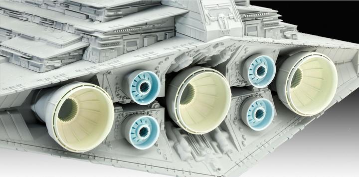 Actual product image Revell Imperial Star Destroyer