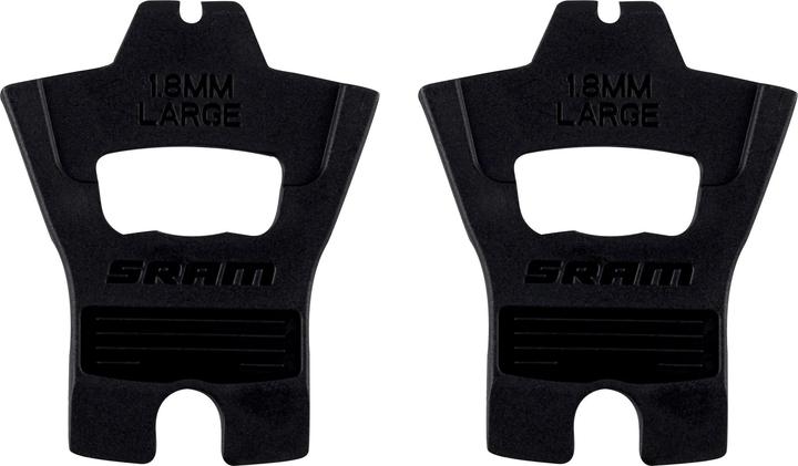 Produktbild Sram Disc Brake Pad Spacer 2mm (SRAM, Kunststoff)