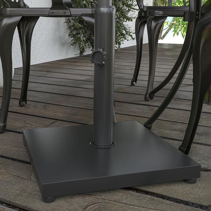 Image du produit Outsunny Sonnenschirmständer