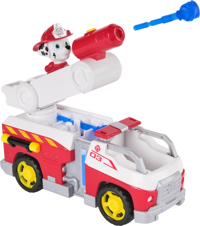 Produktbild Paw Patrol Feuerwehr-Rettungswagen-Marshall