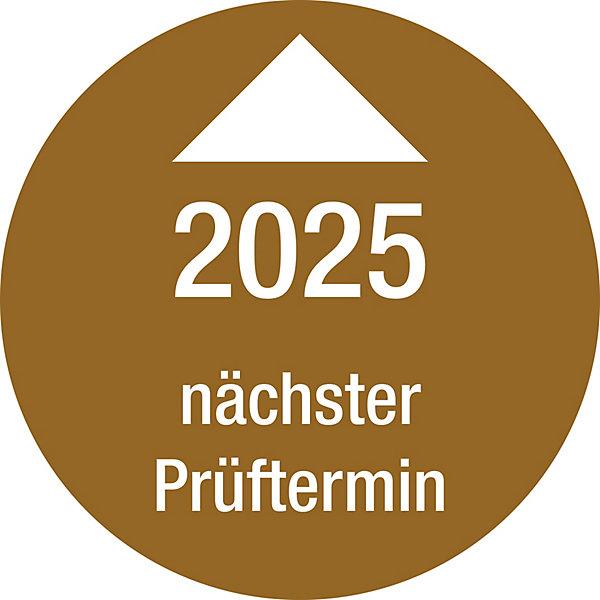 Actual product image Marahrens Next test date, year