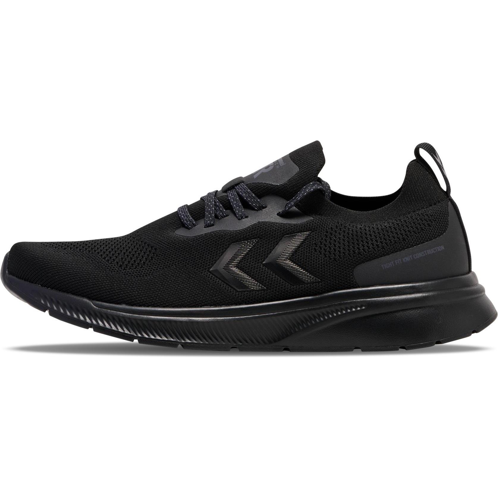 hummel, Herren, Hallenschuhe, Reach Tr Fit (39), Schwarz