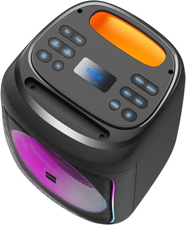 Immagine prodotto Irradio IR-PS40 POWER1, party speaker da 40W con LED RGB (4.50 h)