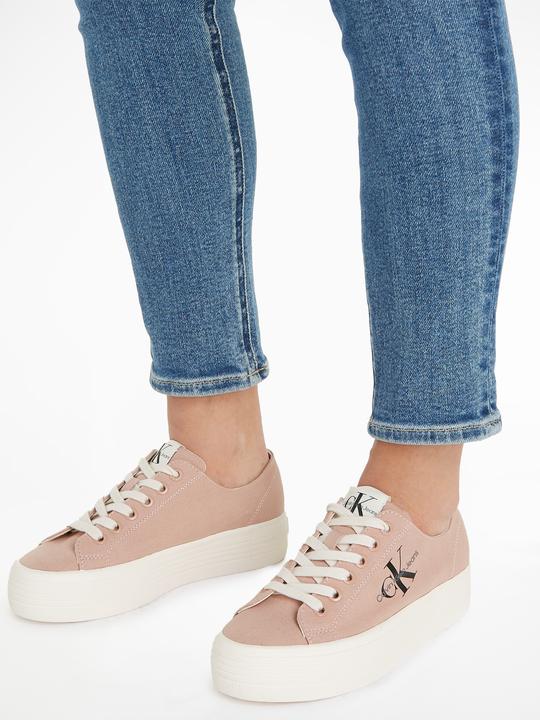 Image du produit Calvin Klein Jeans Vulcanized Flatform Essential Mono - 57589 (40)