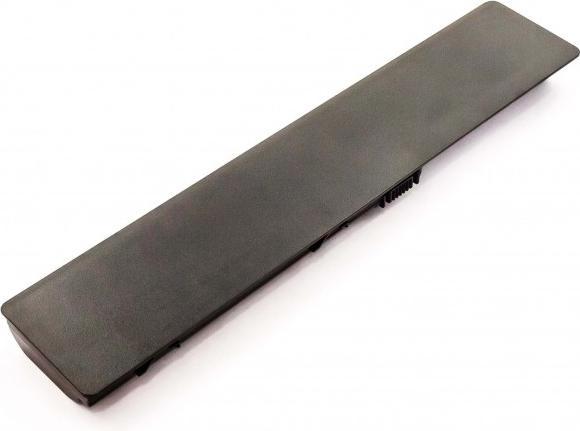 Image du produit AccuCell Batterie HP Pavilion DV9000, DV9100, DV9200, DV9500 (5200 mAh)