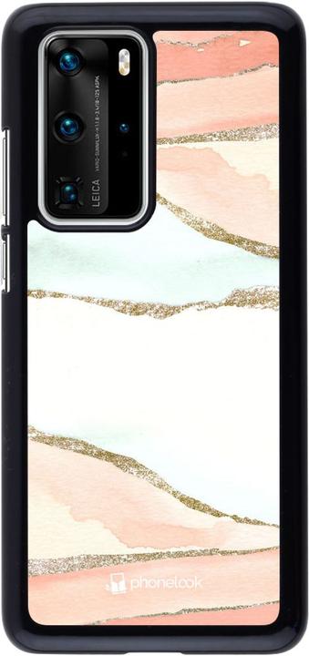 Image du produit PhoneLook Coque Shimmering Orange (Huawei P40 Pro)