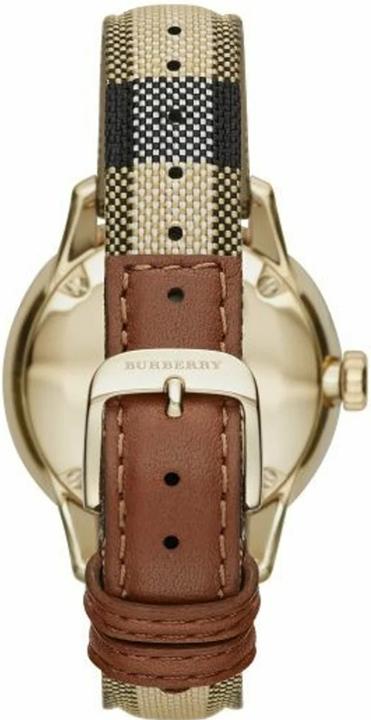 Actual product image Burberry The Classic (Analogue wristwatch, 40 mm)