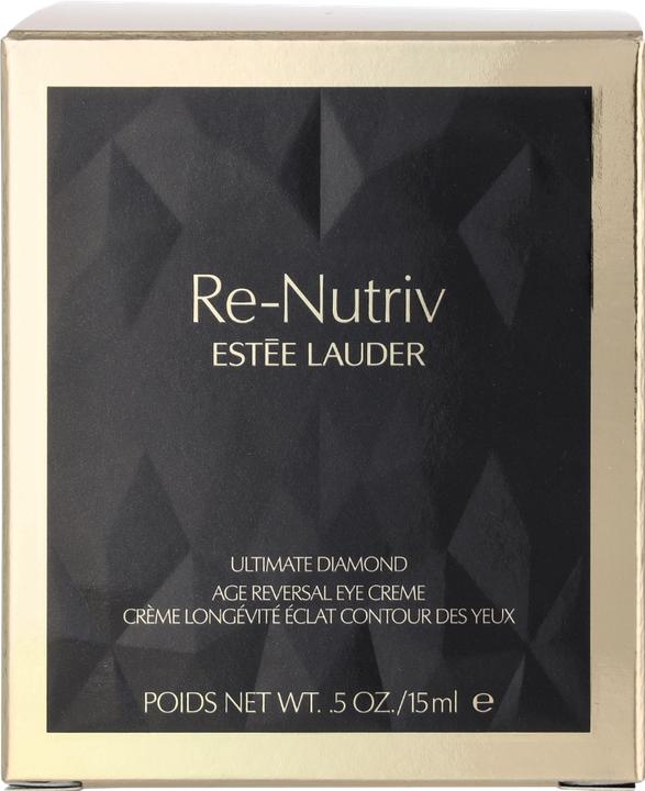 Image du produit Estée Lauder Geschenkset Re-Nutriv Ultimate Diamond Age Reversal Eye Creme (Crème pour les yeux, 15 ml, Jour + nuit)
