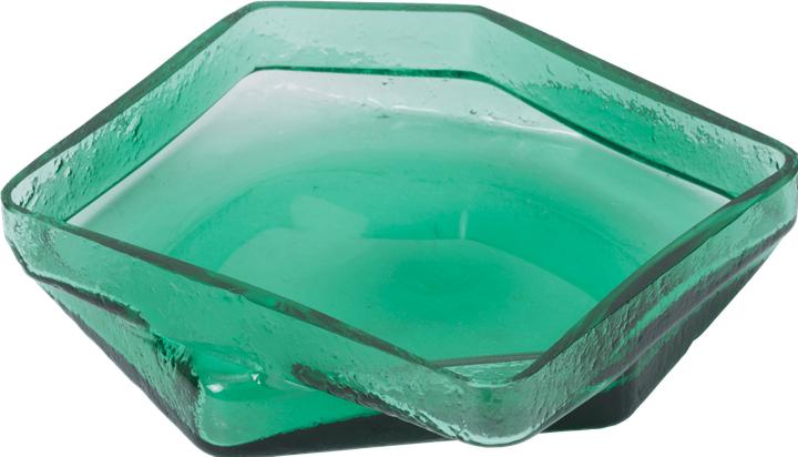 Ferm Living Muro Centrepiece - Recycled Green