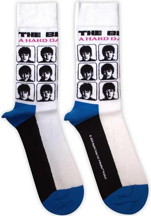 Produktbild The Beatles A Hard Day's Night Socken (40.5 - 45.5)