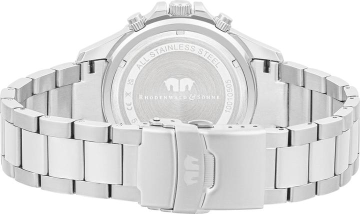 Actual product image Men's watch Nightstorm - 37134 (Chronograph, 44 mm)