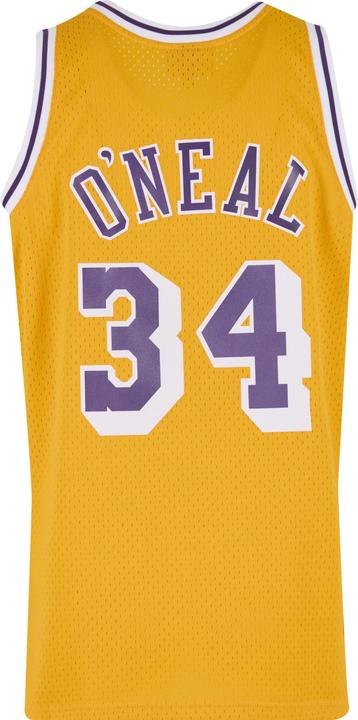 Produktbild Mitchell & Ness Shaquille O'neal Los Angeles Lakers 199697 Swingman Jersey (S)