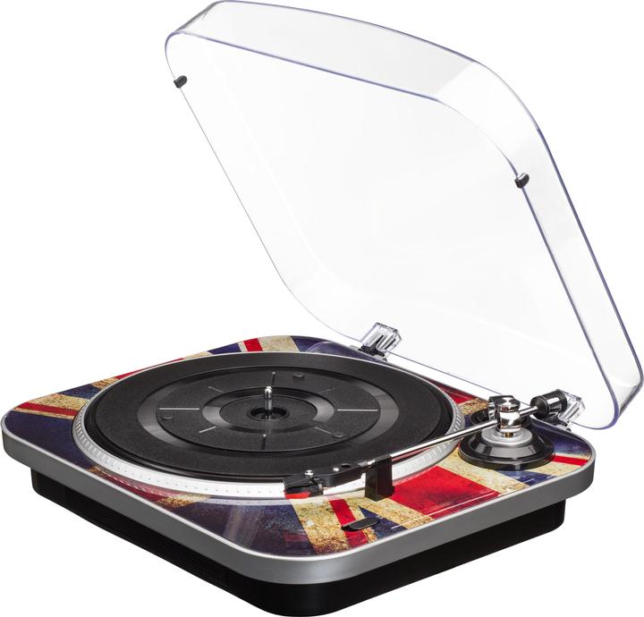 Image du produit Bigben Tourne-disques 3 vitesses (Grande-Bretagne) (Automatique)