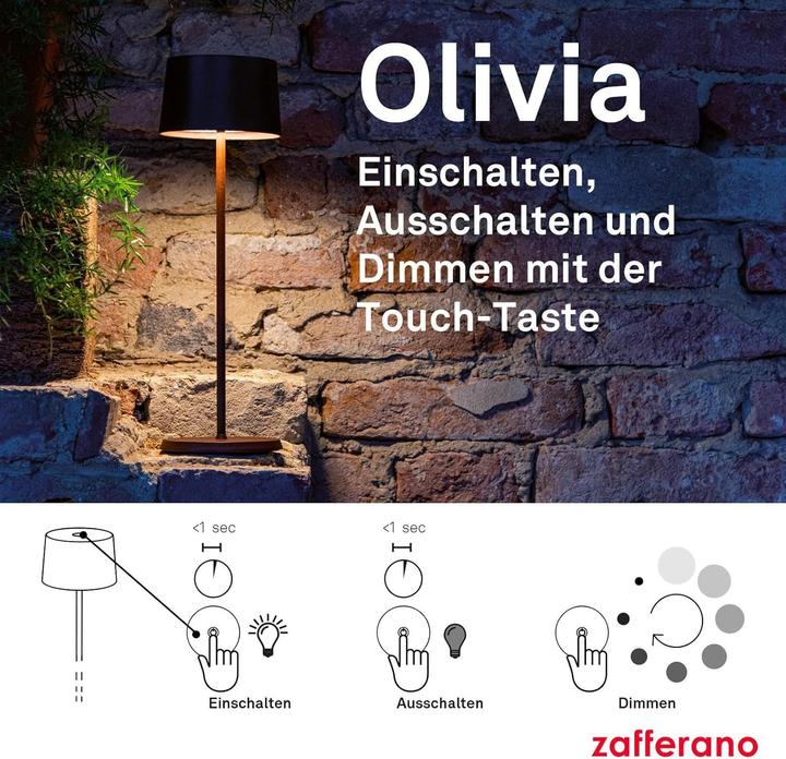 Image du produit Zafferano Olivia (150 lm)
