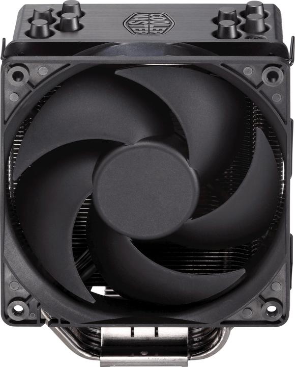 Image du produit Cooler Master Hyper 212 Black Edition (158.80 mm)