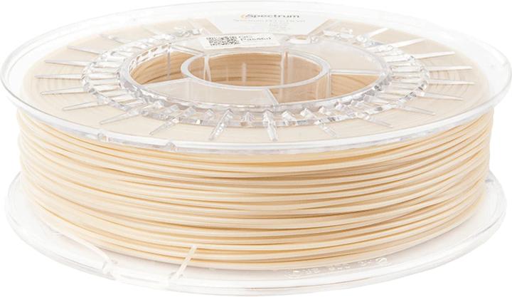 Produktbild Filament PETG FR V0 Natural 0.75kg 1.75mm (PETG-GF, 1.75 mm, 750 g)