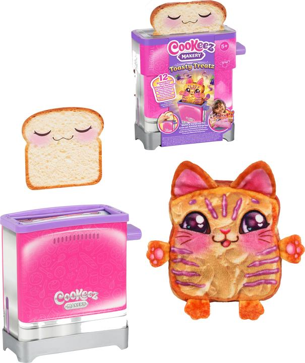 Actual product image Magni Cookeez makery oven toasties (14.50 cm)