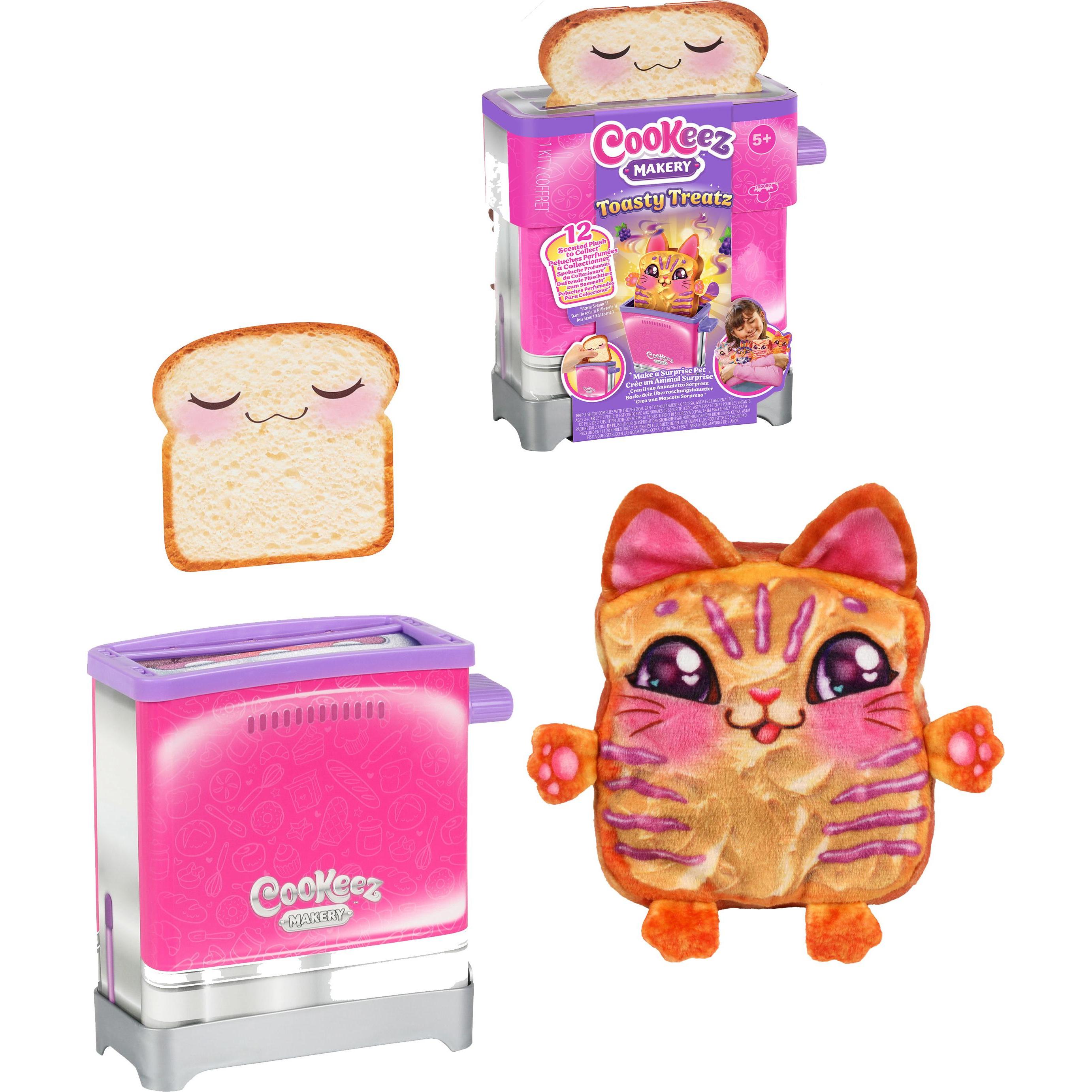 Magni Cookeez makery Ofen Toasties (14.50 cm)