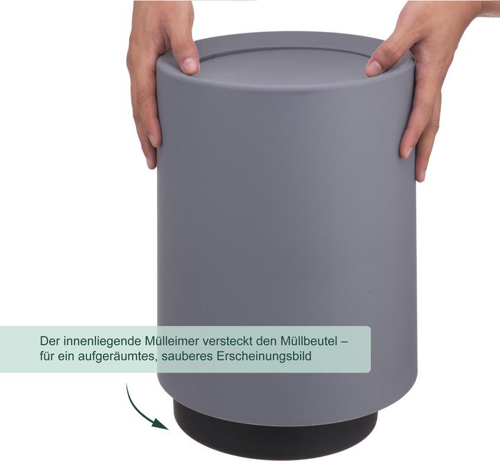 Image du produit Relaxdays poub13l (14 l)