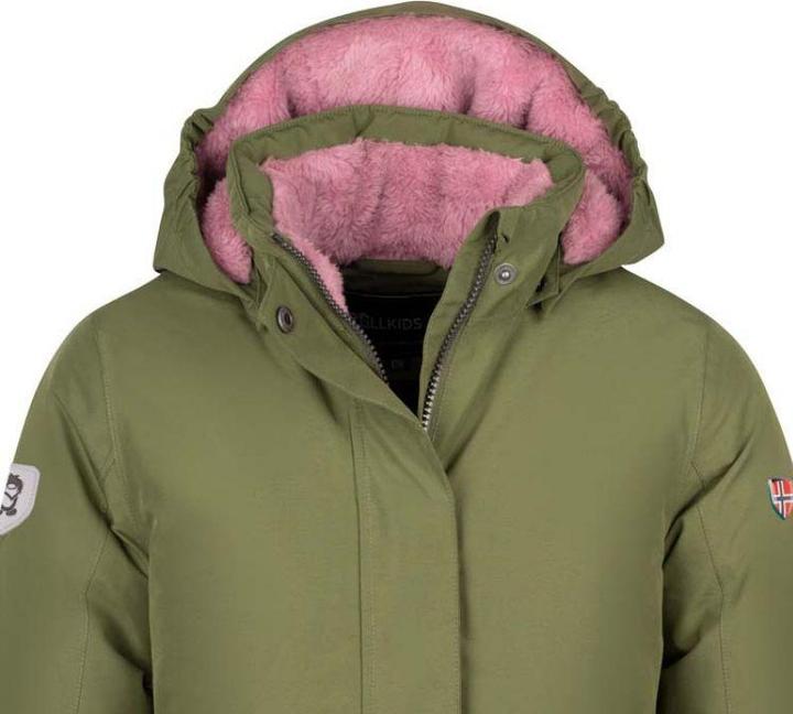 Produktbild Trollkids Girl's Alesund Coat