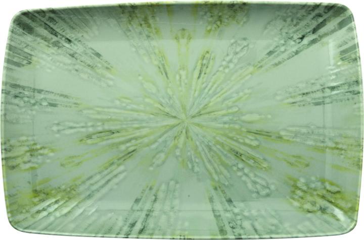 Rosenthal Arthur Krupp Fusion Grey Plateau rectangulaire 35x22cm