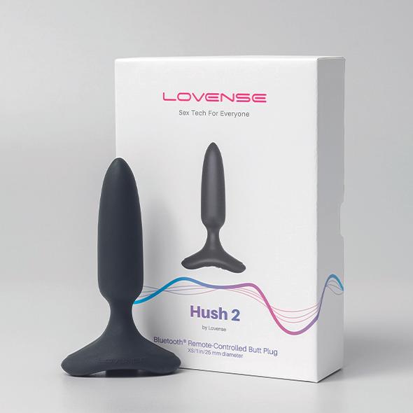 Actual product image Lovense Hush 2
