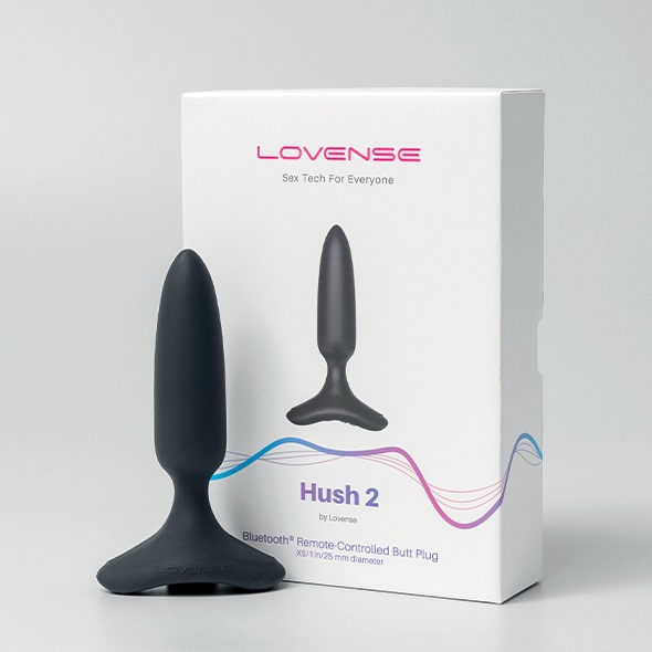 Productafbeelding Lovense Hush 2