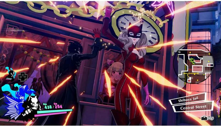 Produktbild Atlus Persona 5 Strikers - Limited Edition (Switch, Switch Lite, Switch OLED, DE)