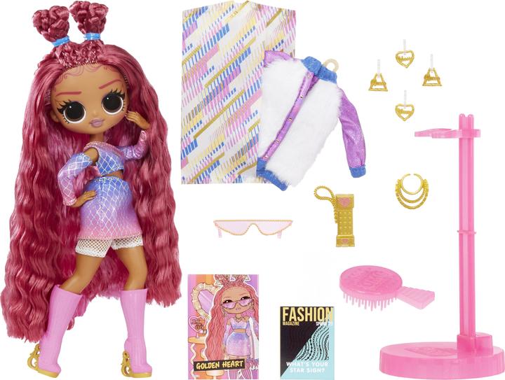 Image du produit L.O.L. Surprise! Surprise OMG Core Golden Heart