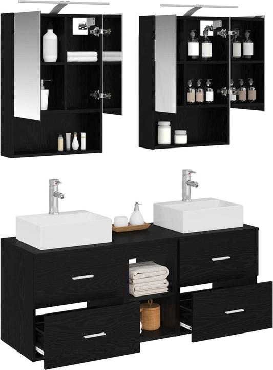 Produktbild vidaXL Badezimmermöbel