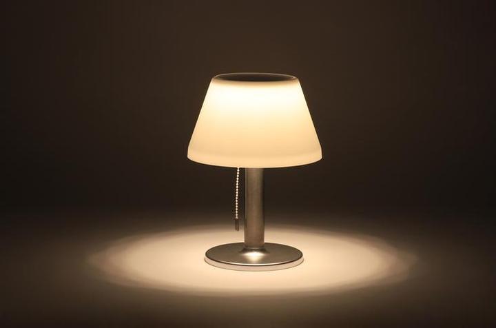 Produktbild Diebold Die Bold SVEN Solar-Tischlampe,mit Ladeanschluss