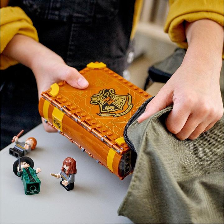 Produktbild LEGO Hogwarts Moment: Kräuterkundeunterricht (76384, LEGO Harry Potter)