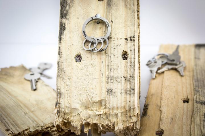 Produktbild Troika Freekey System