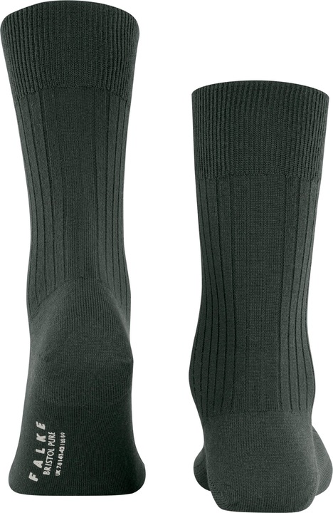 Produktbild Falke Bristol Pure Herren Socken (39 - 40)