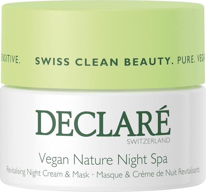 Declaré Nature Night Spa Crème & Mask (50 ml)