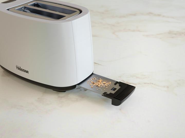 Immagine prodotto Tristar BR-1055 Toaster Weiss