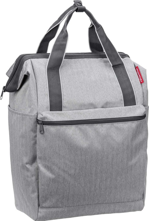 Produktbild reisenthel allrounder R large herringbone grey (23 l)