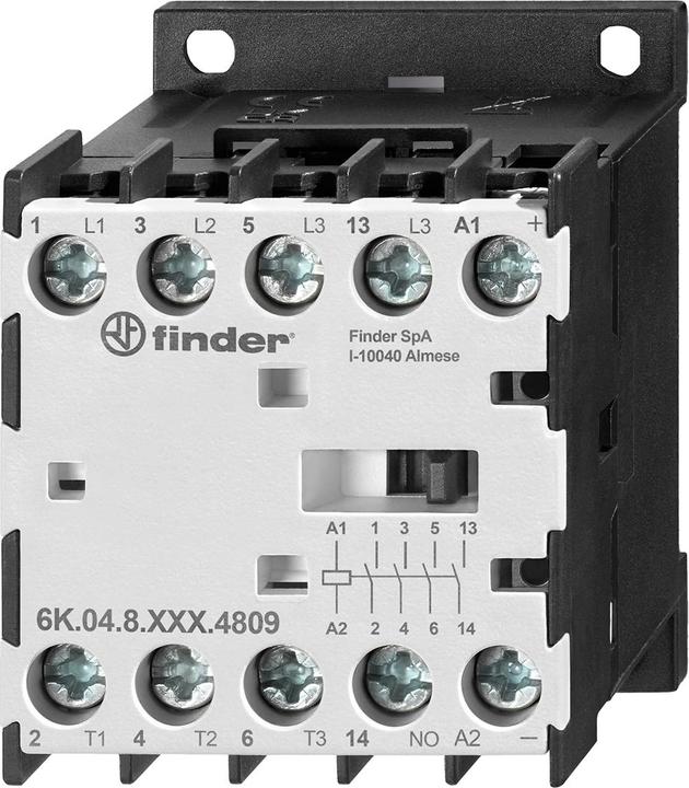 Produktbild Finder Mini-Industrieschütz