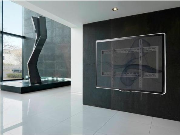 Produktbild Reflecta TV Wandhalterung PLANO Flat 100 9060 (Wand, 100", 100 kg)