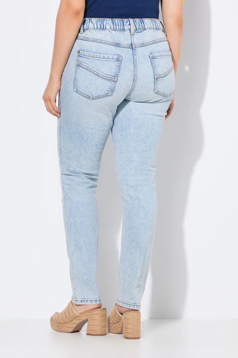 Produktbild Ulla Popken Jeans Sarah, schmales Bein, Komfortbund (31)