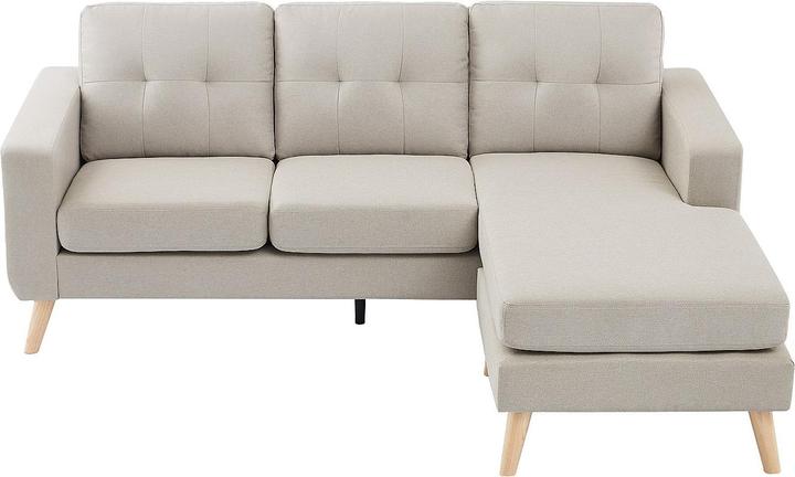 Actual product image Vente-unique Bartolome (Corner sofa)