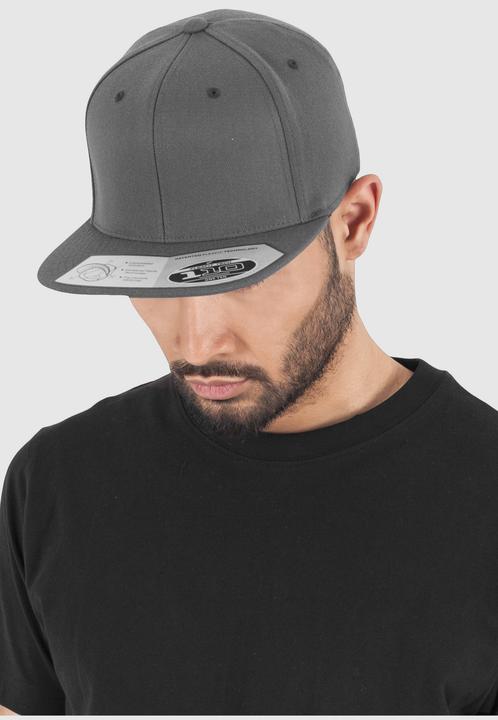 Produktbild Flexfit 110 Fitted Snapback (One Size)