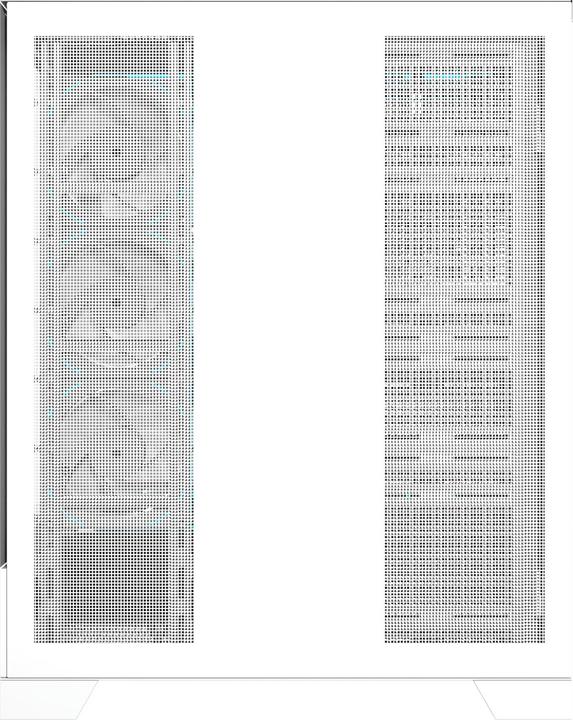Produktbild Darkflash Tech Darkflash DY451L PRO computer case with fan (white) (ITX, ATX)