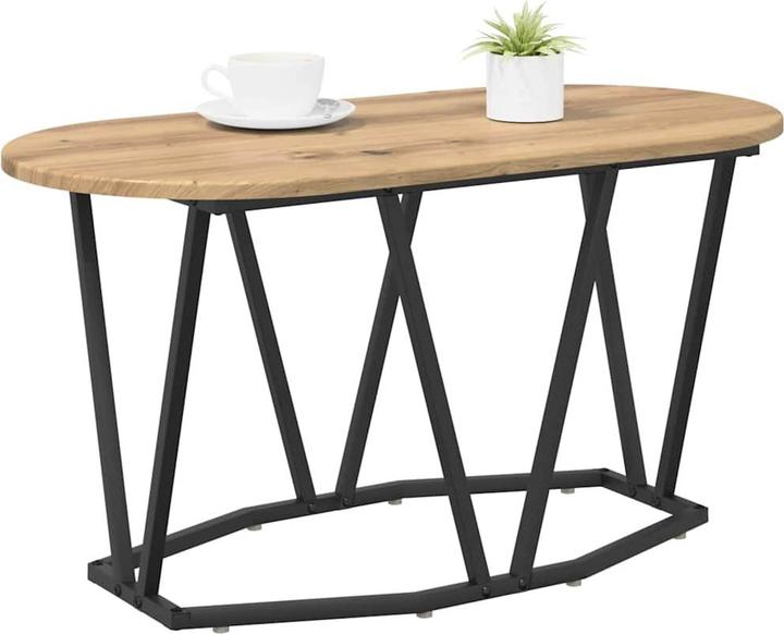 Actual product image VidaXL Coffee table (80 x 40 x 40.5 cm)
