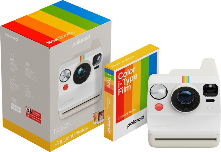 Actual product image Polaroid Everything Box Now Gen3