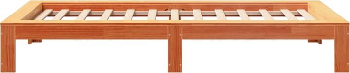 Image du produit vidaXL Bettgestell (200 x 200 cm)